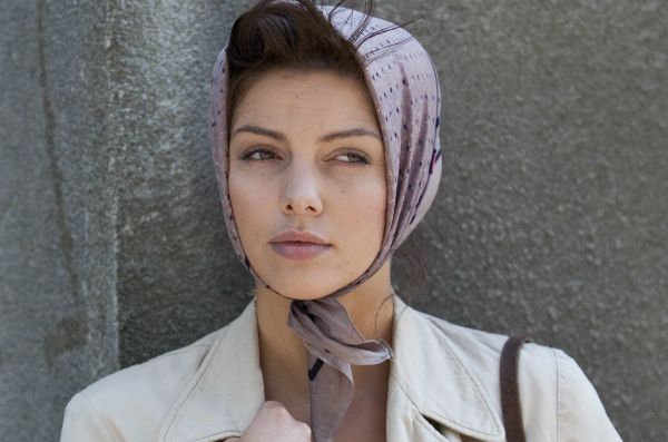 Wiktoria Rudnicka „Ruda” (Karolina Gorczyca) - Czas Honoru - wydarzenie