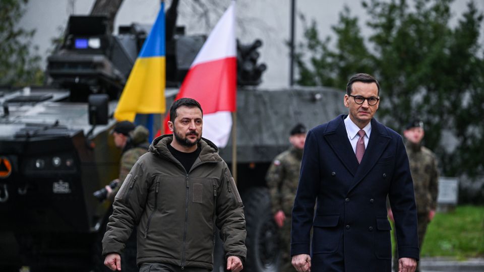 &lsquo;Washington Post&rsquo;: Poland has become a new center of gravity in Europe