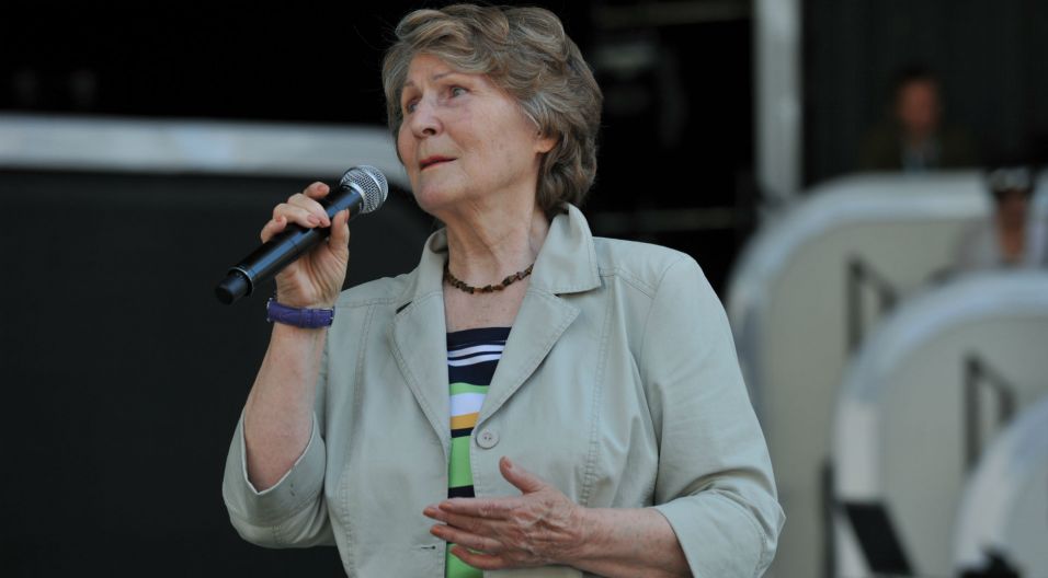 Irena Santor otworzy koncert piosenką „Powrócisz tu” (fot. J. Bogacz)
