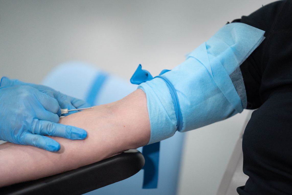 Czech Republic Lifts Ban On Gay Men Donating Blood