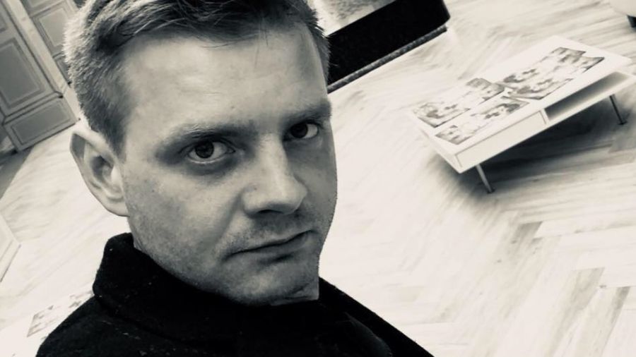 Rafał Zawierucha, aktor związany z Kielcami zagra Polańskiego u