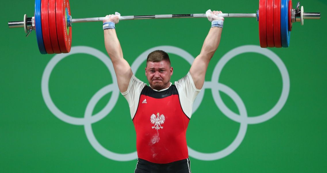 Arkadiusz Michalski (fot. Getty Images)