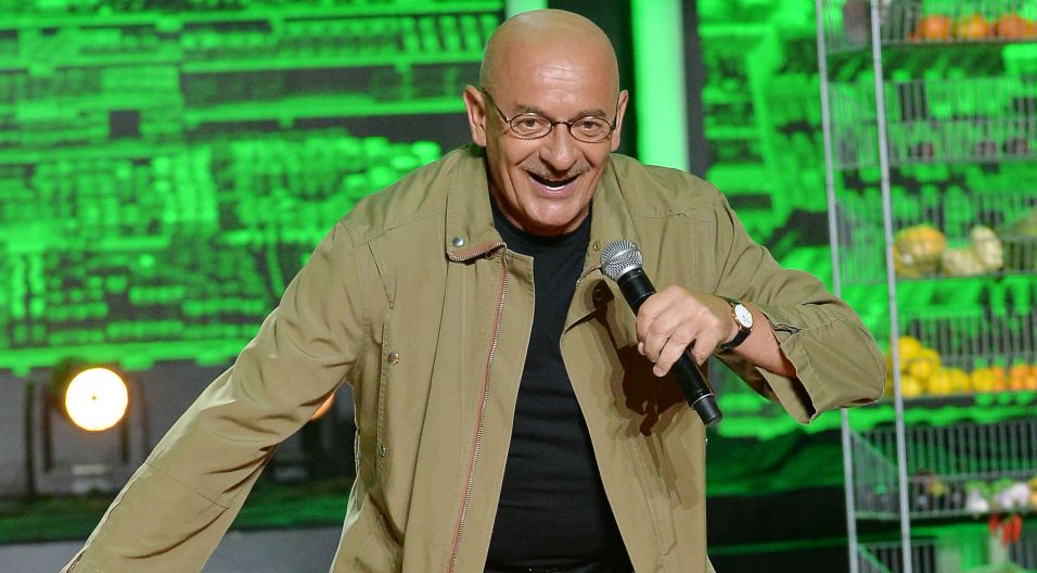 Marcin Daniec podzielił się przygodami, które go spotkały w drodze do Opola (fot. I. Sobieszczuk/TVP)