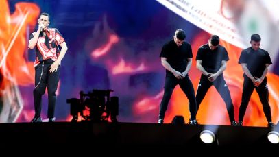 Finał – Włochy: Mahmood – „Soldi”