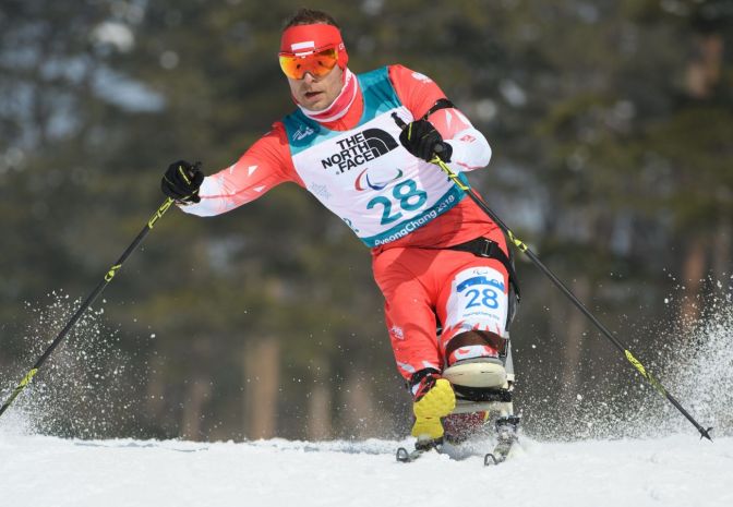 Igrzyska paraolimpijskie: Polacy wystartowali w zjeździe i biathlonie