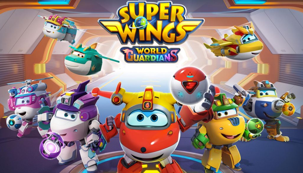 Super Wings Strażnicy Świata Wielkie kłopoty w małym mieście, odc. 30