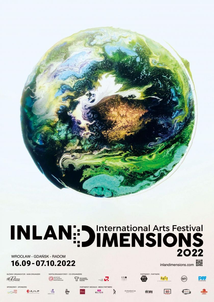 InlanDimensions International Arts Festival 2022