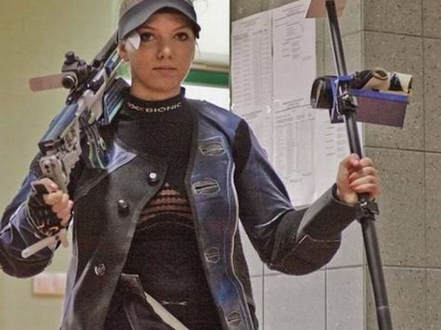 Paula Wrońska (fot. pzss.org.pl)