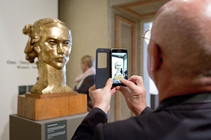 Ekspozycja „Rodin/Dunikowski. Kobieta w polu widzenia” w Muzeum Narodowym w Krakowie