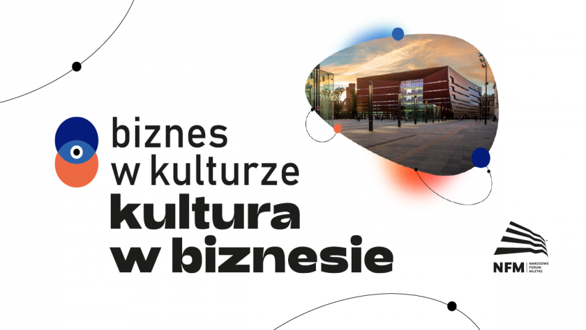 Debata „Biznes w kulturze – kultura w biznesie” 