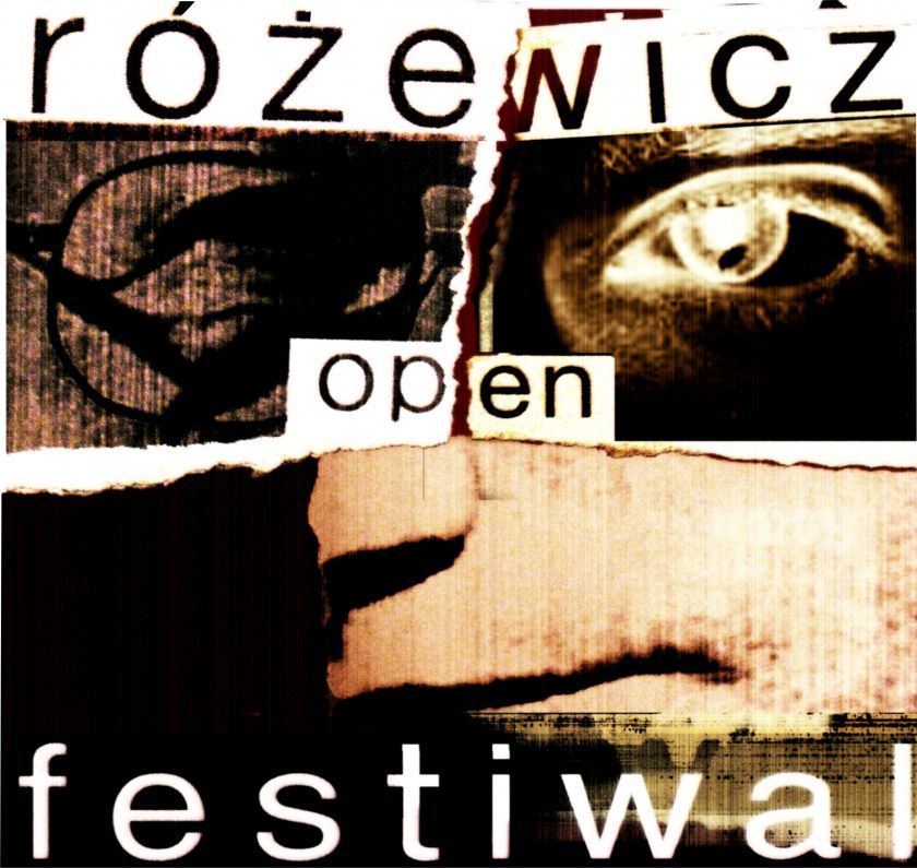 10 edycja Różewicz Open Festiwal