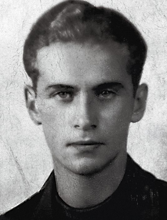 K. K. Baczyński, mat. prasowe