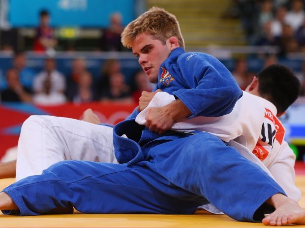 W organizmie Nicholasa Delpopolo wykryto zabronioną substancję (fot. Getty Images)