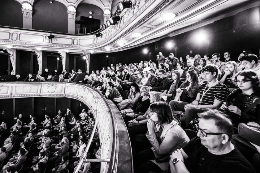Dziś rozpoczyna się Kino na Granicy, mat prasowe