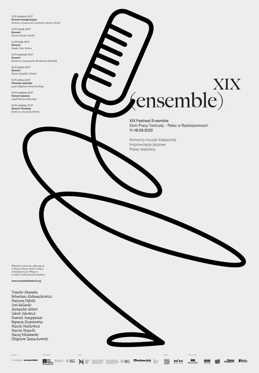 XIX Festiwal Ensemble