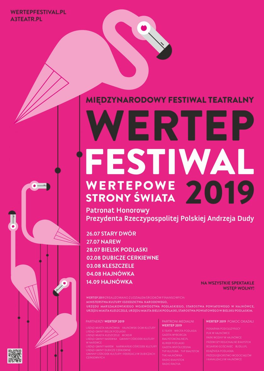 Międzynarodowy Festiwal Teatralny WERTEP