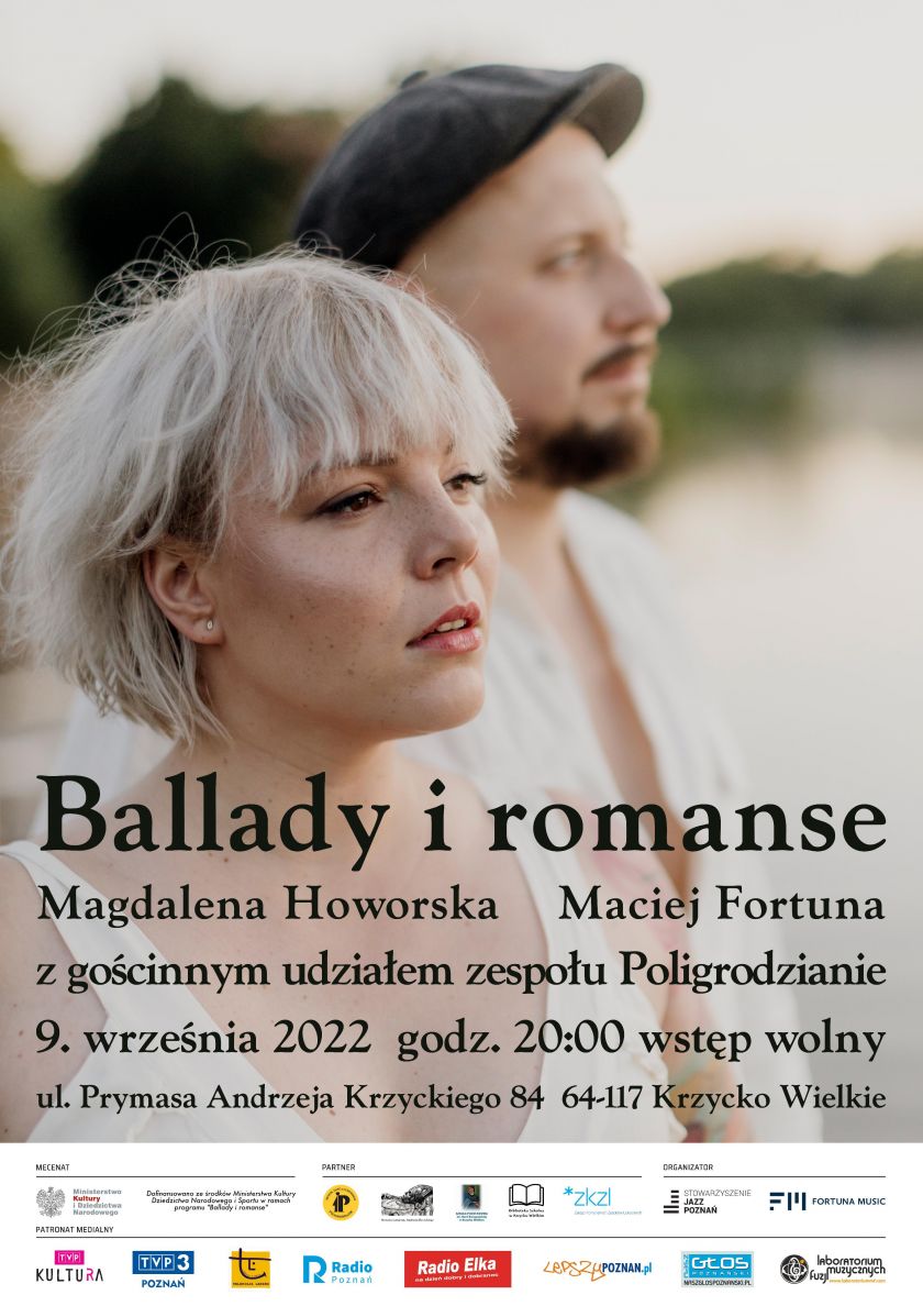 „Ballady i romanse - powrót do korzeni