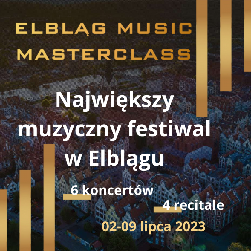 Elbląg Music Masterclass 