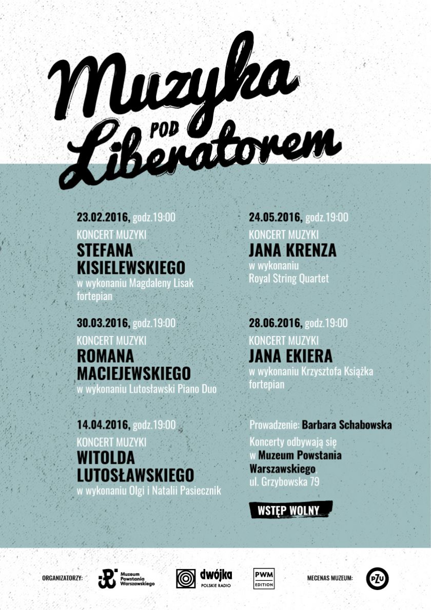 MUZYKA POD LIBERATOREM