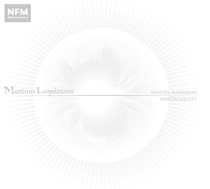 „Musica liturgica” – nowy album wydany przez Narodowe Forum Muzyki