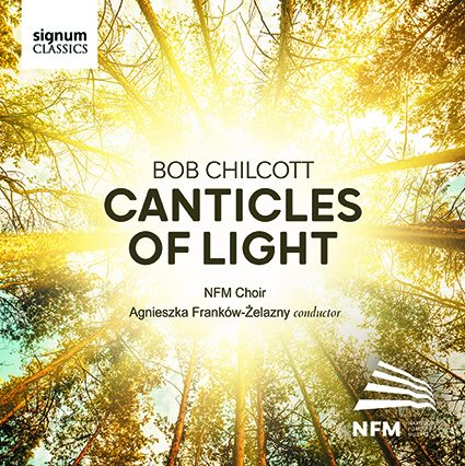 „Canticles of Light” – premiera nowego albumu Chóru NFM