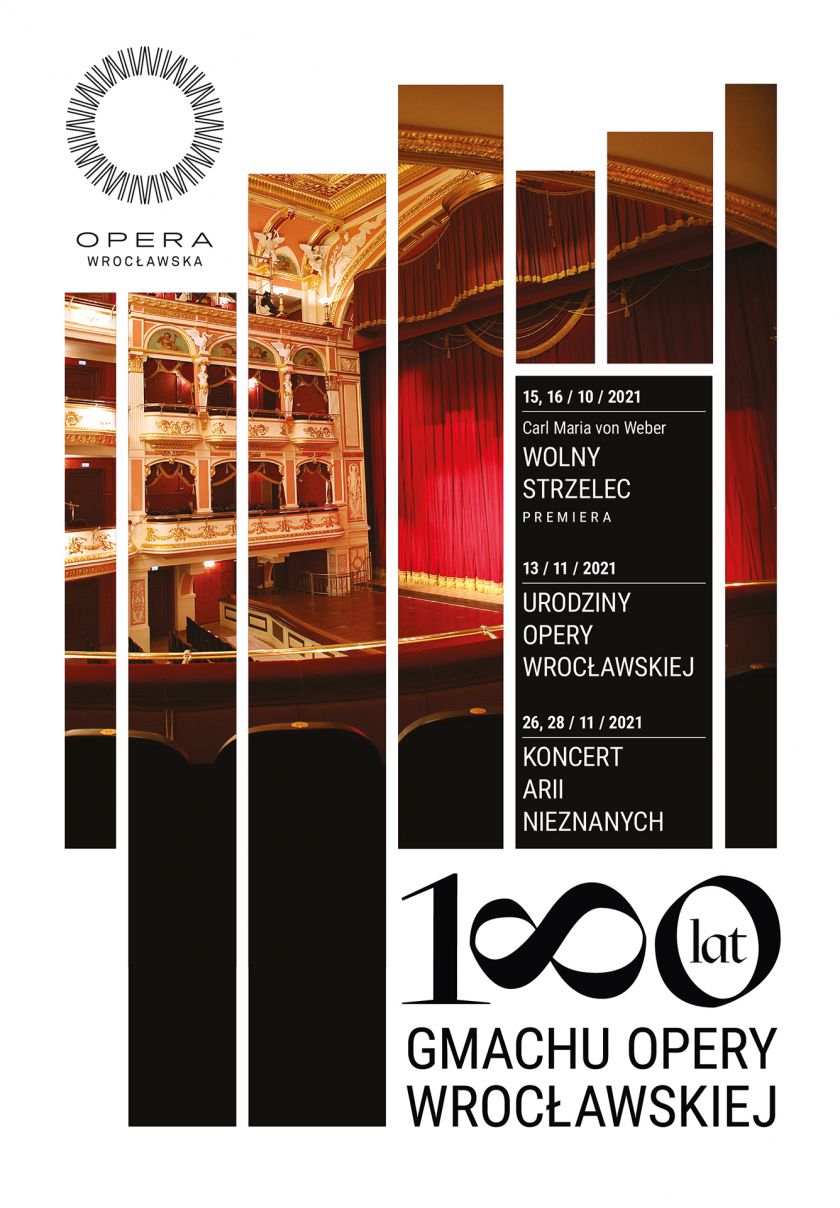 180-lecie gmachu Opery Wrocławskiej