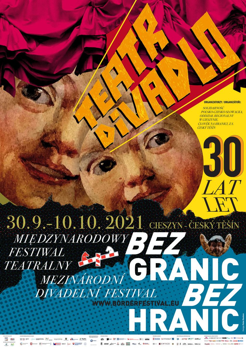 30 Międzynarodowy Festiwal Teatralny BEZ GRANIC