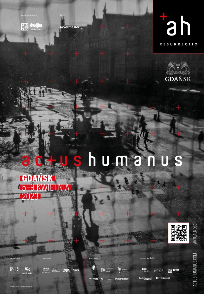 Actus Humanus // Resurrectio 2023