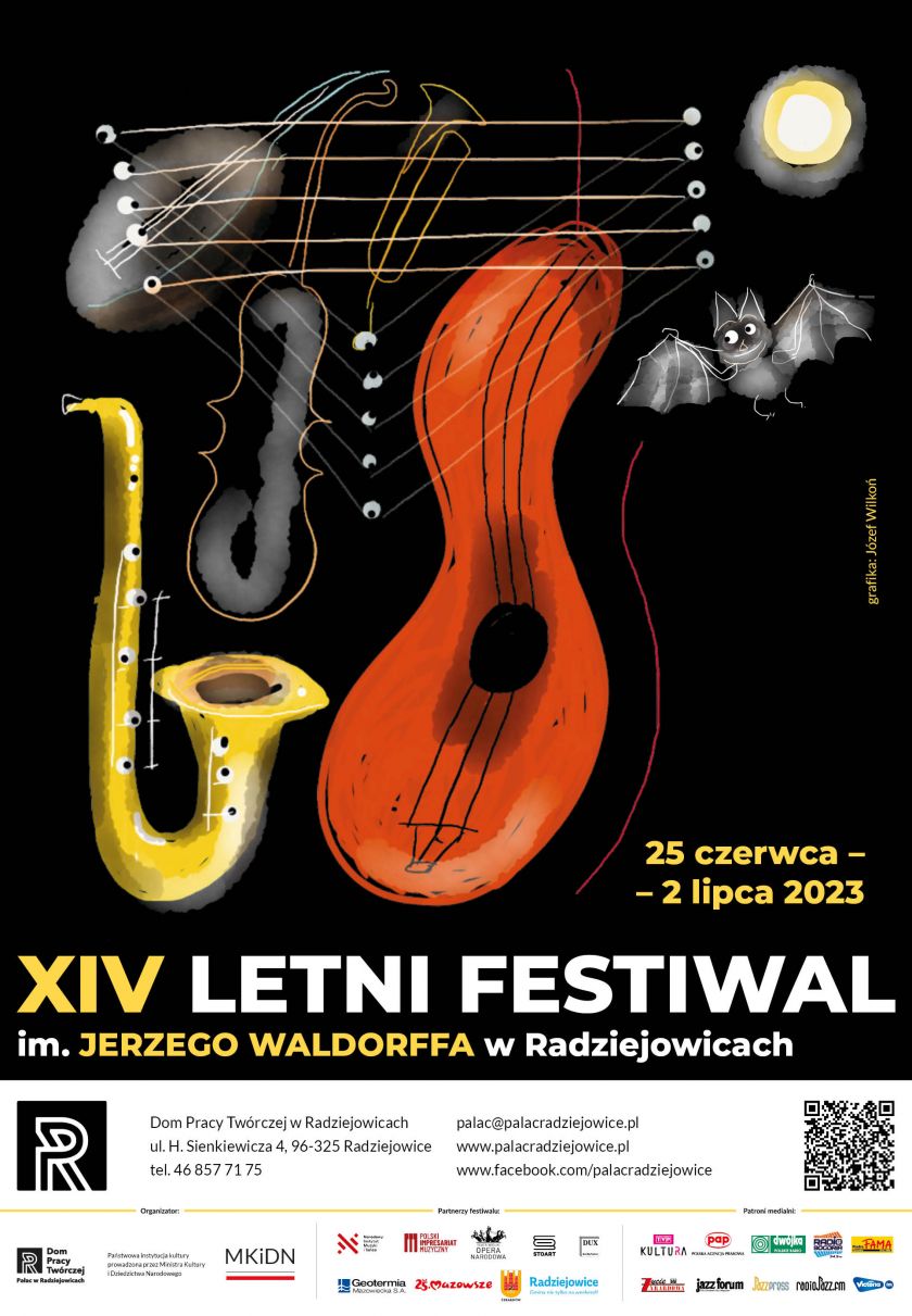 XIV Letni Festiwal im. Jerzego Waldorffa w Radziejowicach