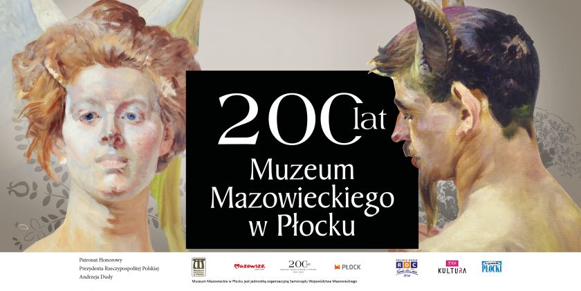 200 lat Muzeum Mazowieckiego w Płocku