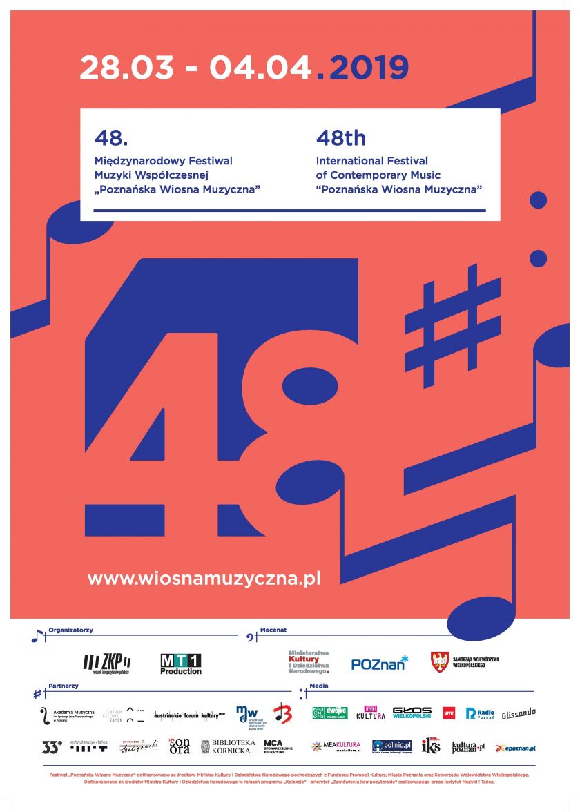 Międzynarodowy Festiwal Muzyki Współczesnej „Poznańska Wiosna Muzyczna”