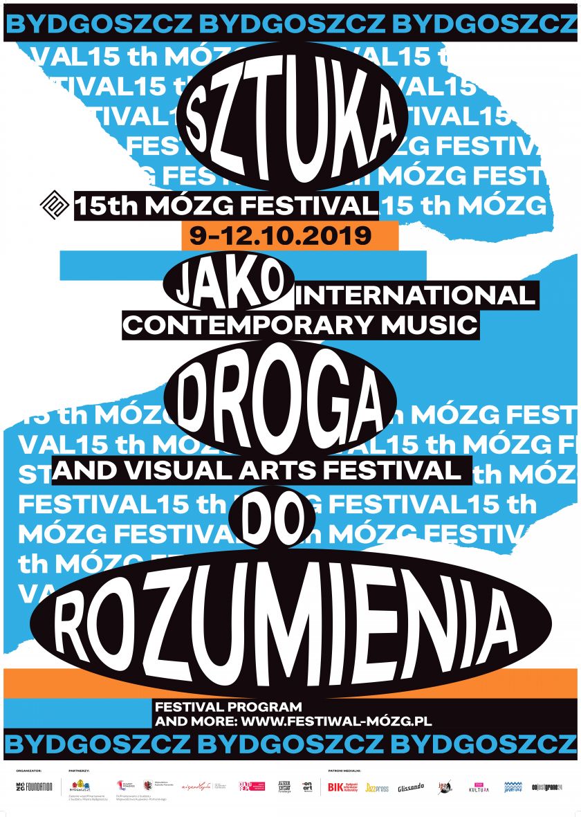 „Mózg Festival” w Bydgoszczy
