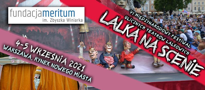 Festiwal Ulicznych Teatrów Lalkowych