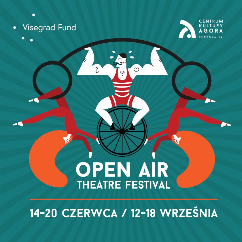 Open Air Theatre Festival Wrocław