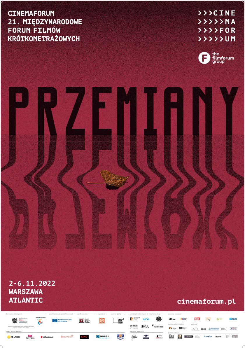 CINEMAFORUM – 21. Międzynarodowe Forum Filmów Krótkometrażowych