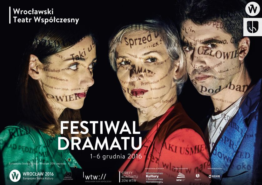 FESTIWAL DRAMATU we Wrocławskim Teatrze Współczesnym