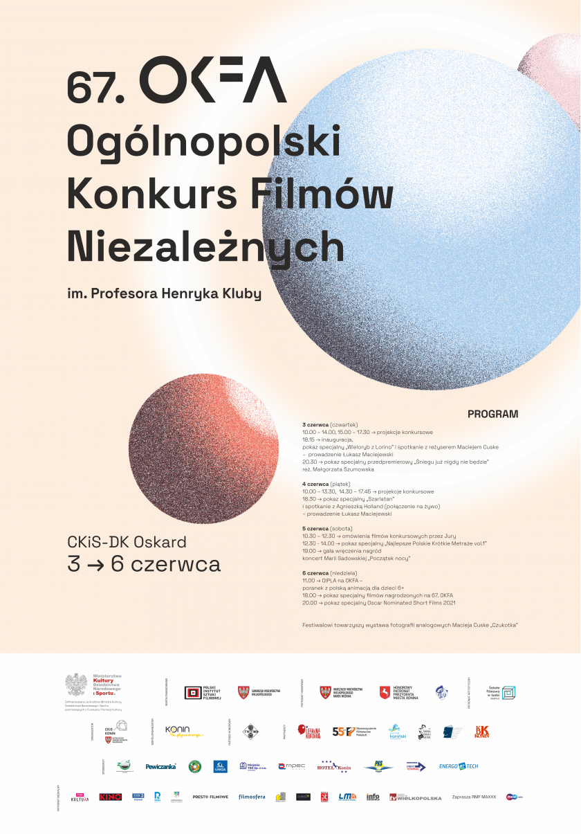 Spotkajmy się na 67. OKFA