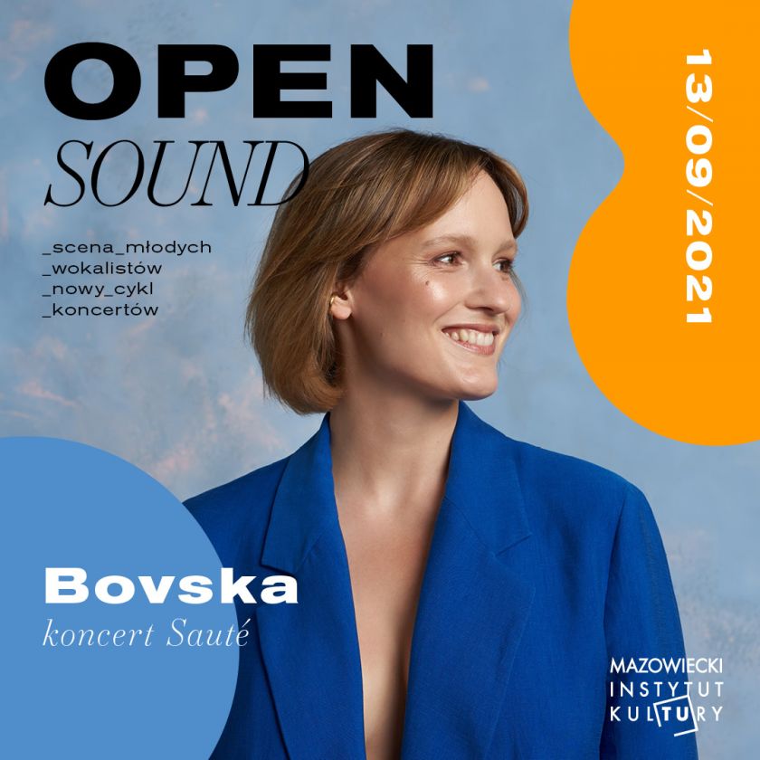 OPEN SOUND – cykl koncertów pełen muzycznych wibracji