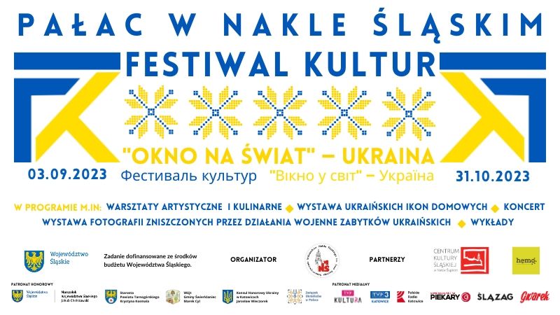 Festiwal Kultur „Okno na świat” – Ukraina