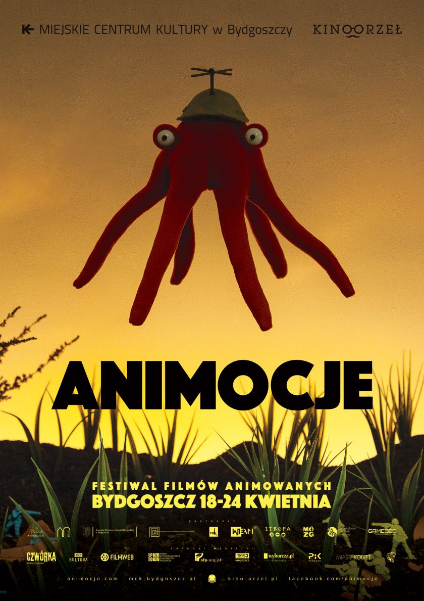 FESTIWAL FILMÓW ANIMOWANYCH ANIMOCJE 2016