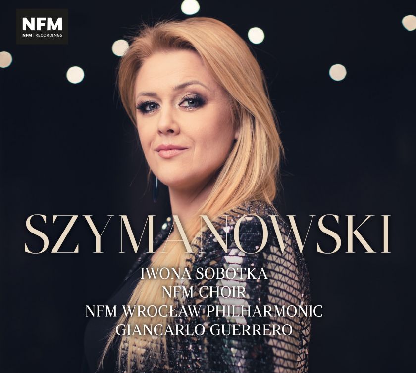 „Karol Szymanowski” – premiera nowego albumu wydanego przez Narodowe Forum Muzyki