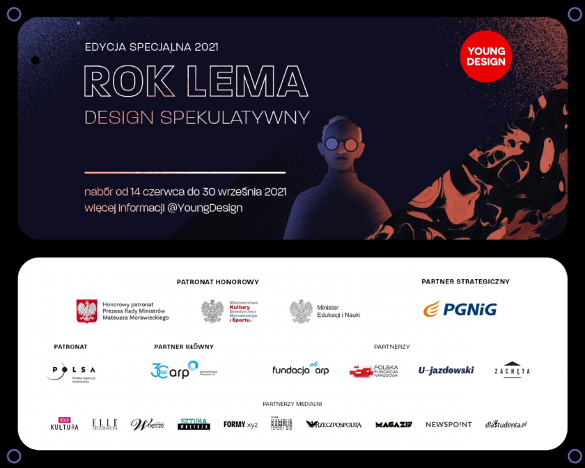 Young Design - ROK LEMA 2021