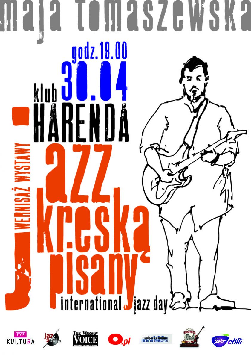 Międzynarodowy Dzień Jazzu (w Harendzie)
