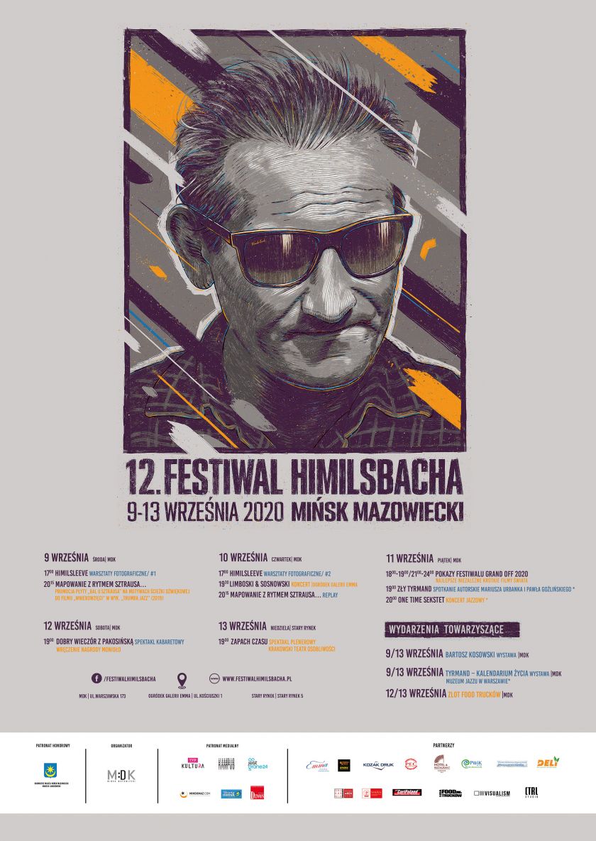 12. Festiwal Himilsbacha w Mińsku Mazowieckim