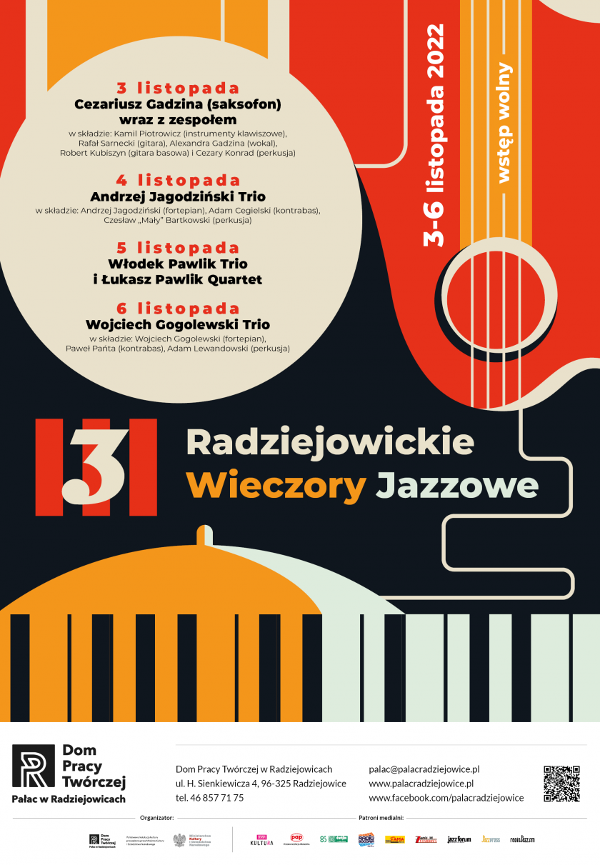 III Radziejowickie Wieczory Jazzowe