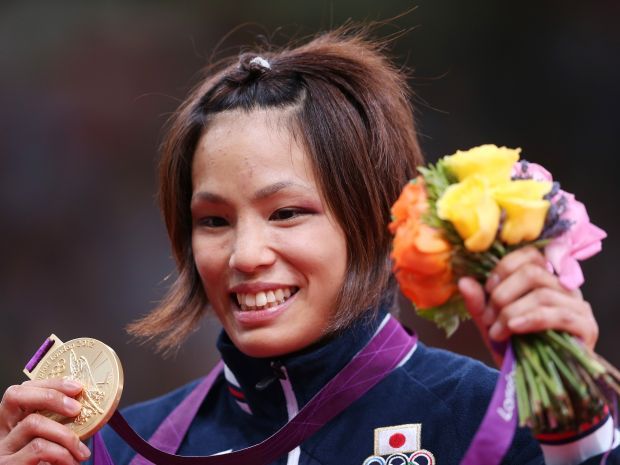 Po serii cięzkich kontuzji Kaori Matsumoto dotarła na sam szczyt (fot. Getty Images)
