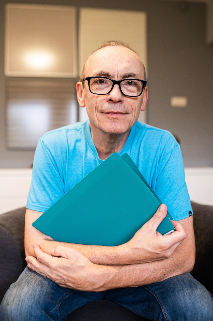 Janusz Kokot, mat. prasowe