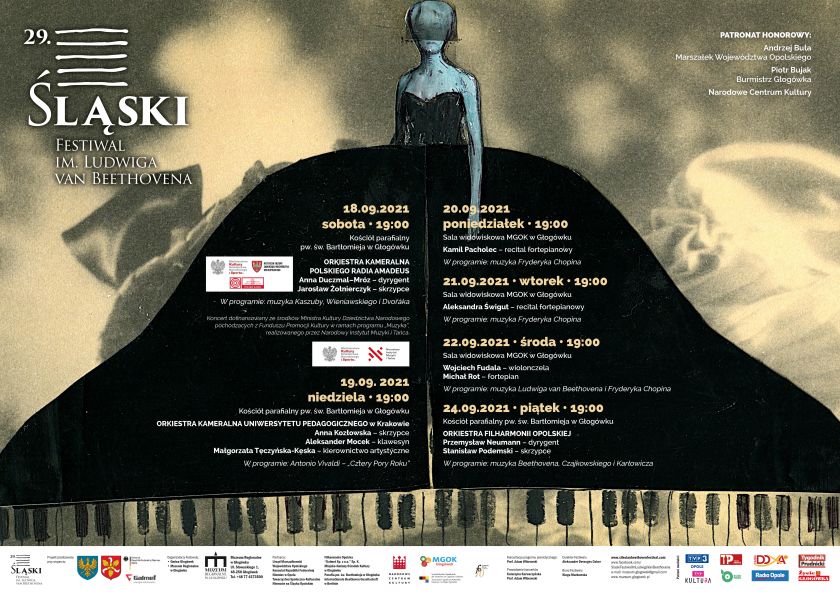 29. Śląski Festiwal im. Ludwiga van Beethovena