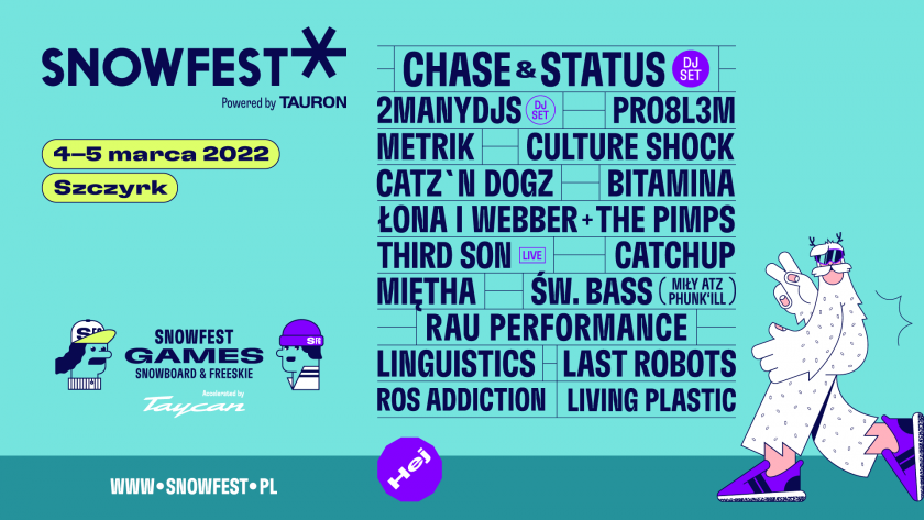 SnowFest Festival 2022