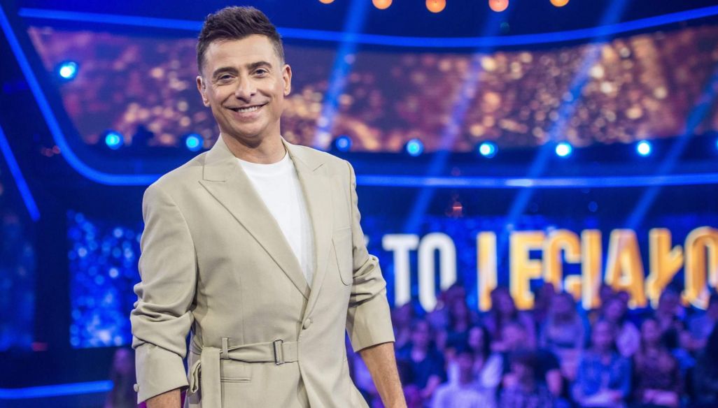 Tak to leciało! Kacper Kuszewski